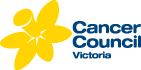 Cancer Council of Victoria Logo